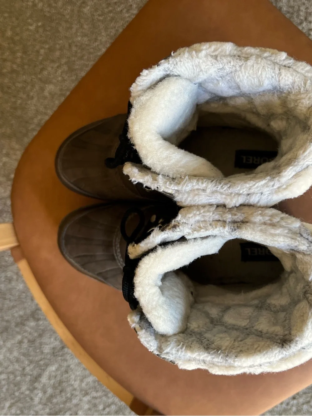 Women’s Sorel Whistler Mid Insulated Winter Lace-Up Boots